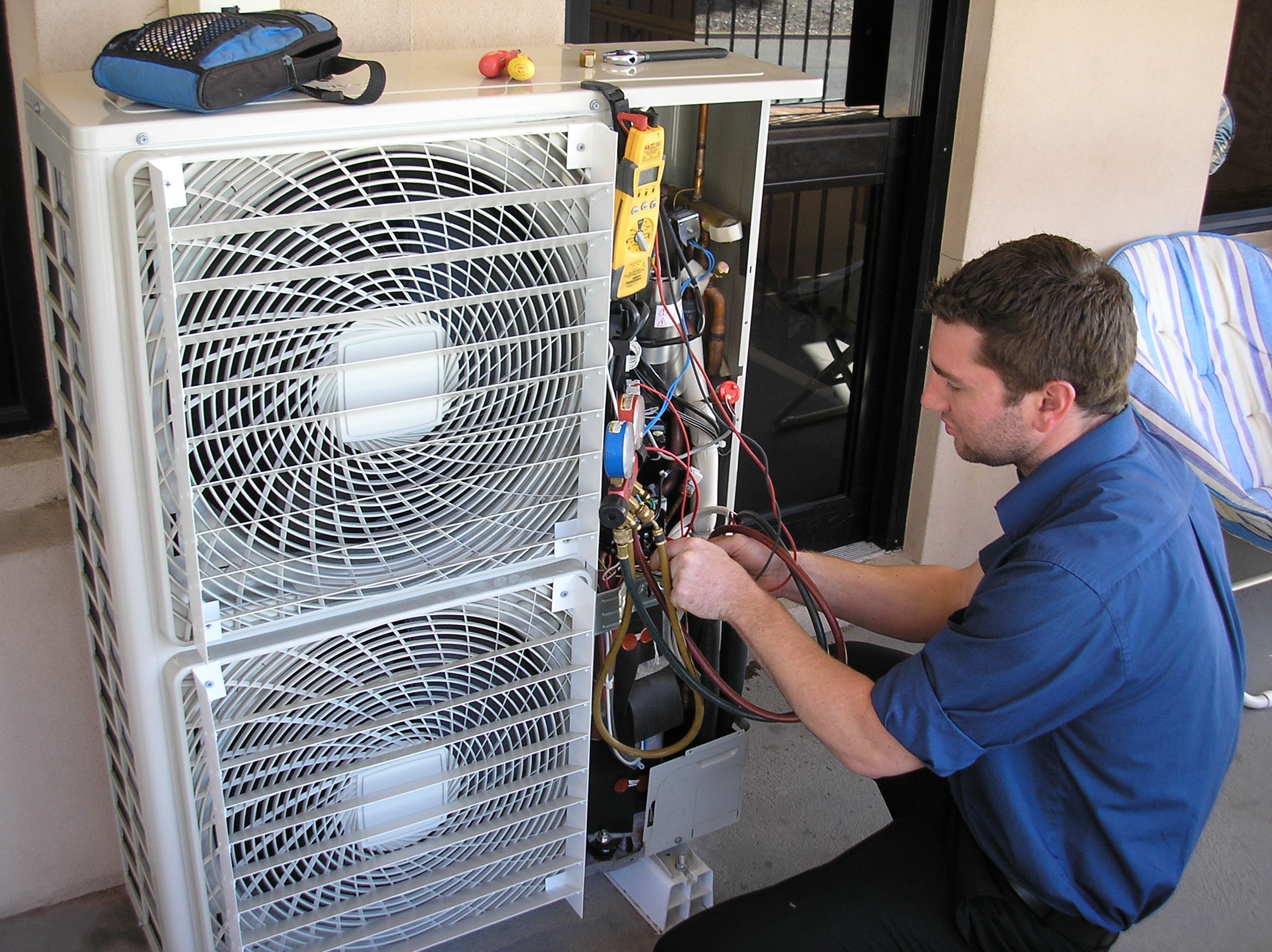 Heating And Air Conditioning Commercial